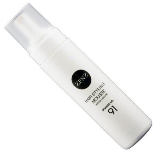 Zenz Organic Styling Mousse Extra Volume no 91 (Fri fragt)